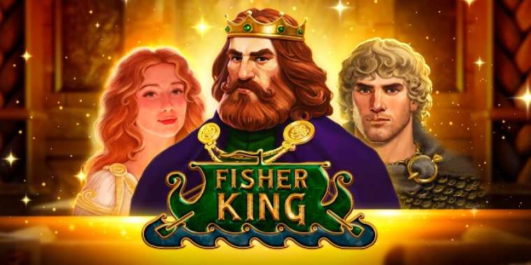 Play Fisher King slot
