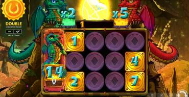 Flame & Fortune Double Dragon: Respins