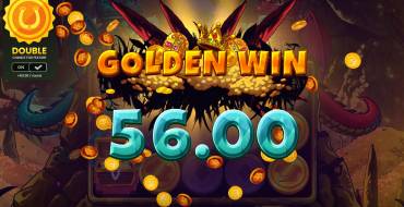 Flame & Fortune Double Dragon: Winnings