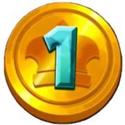 Flame & Fortune Double Dragon: Coin