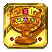 Flame & Fortune Double Dragon: Cup