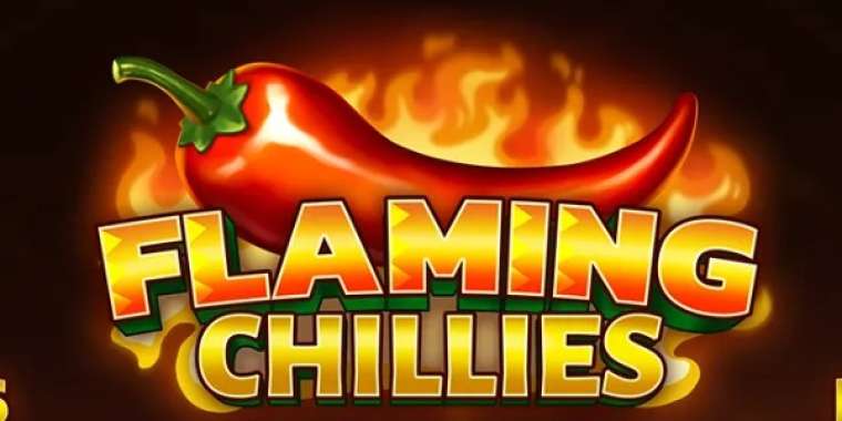 Play Flaming Chilies slot