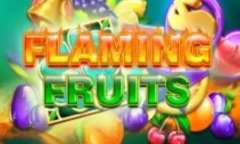 Play Flaming Fruits