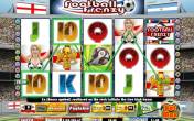 Football Frenzy slot