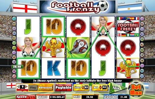 Football Frenzy