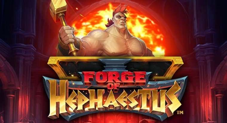 Play Forge of Hephaestus slot