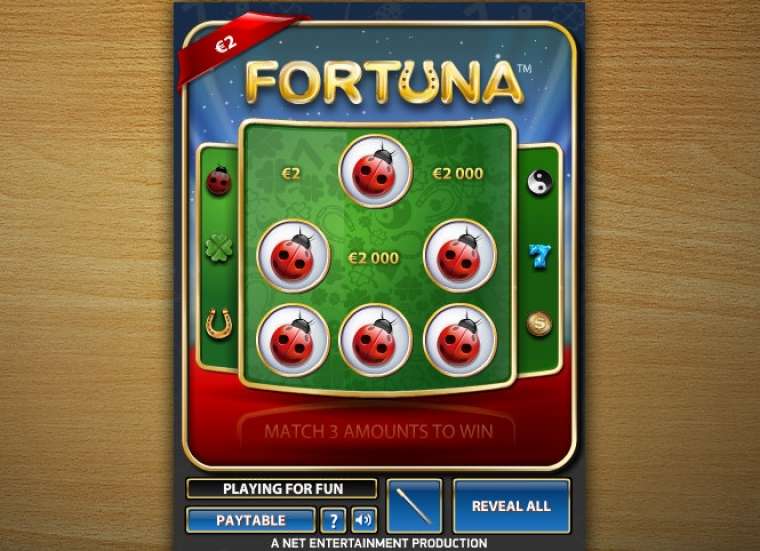 Fortuna (NetEnt)