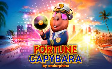 Fortune Capybara