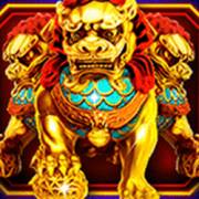 Fortune Coin: Red dragon