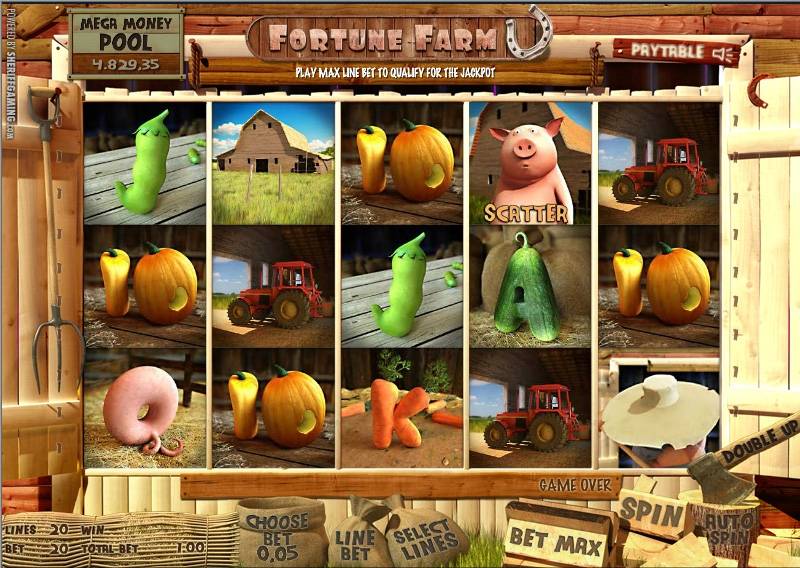Fortune Farm