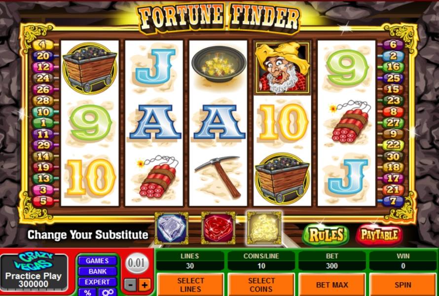 Fortune Finder