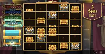 Fortune Fortress: Free spins