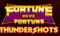 Play Fortune Fortune Thundershots