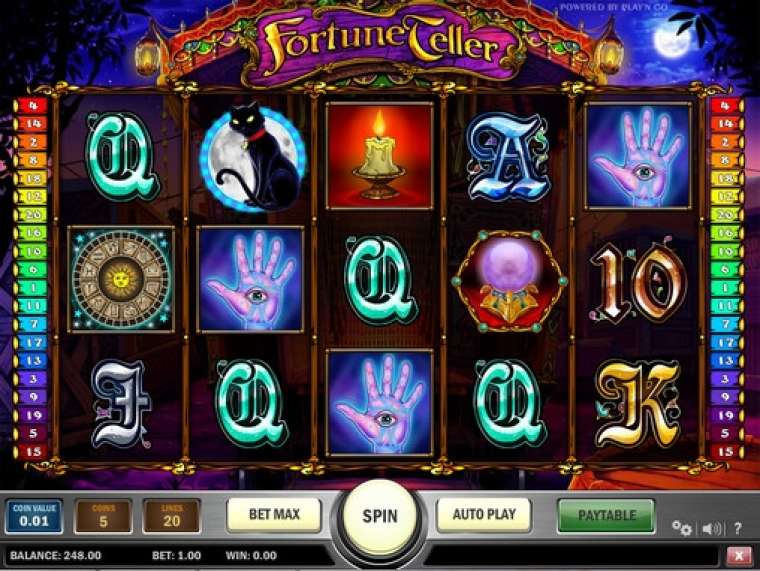 Play Fortune Teller slot