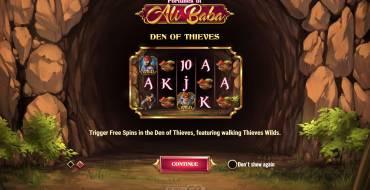 Fortunes of Ali Baba: Theme & Characters