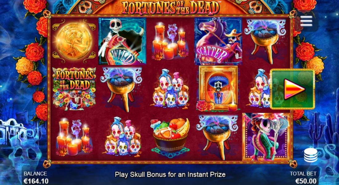 Fortunes of the Dead
