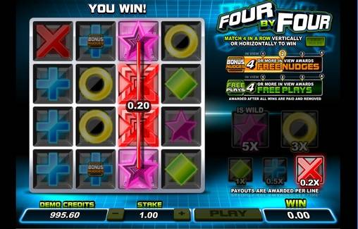 Four by Four