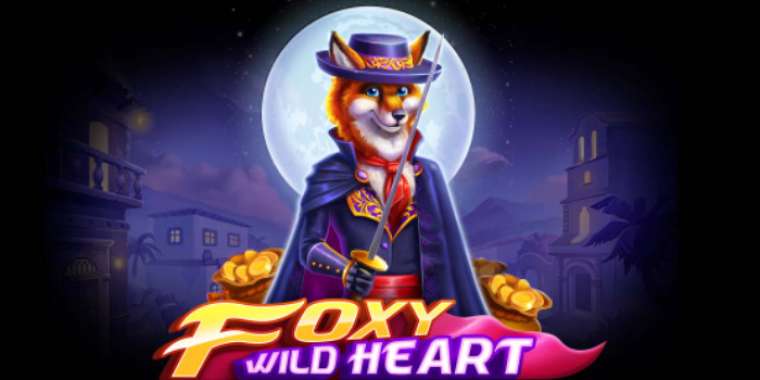 Play Foxy Wild Heart slot