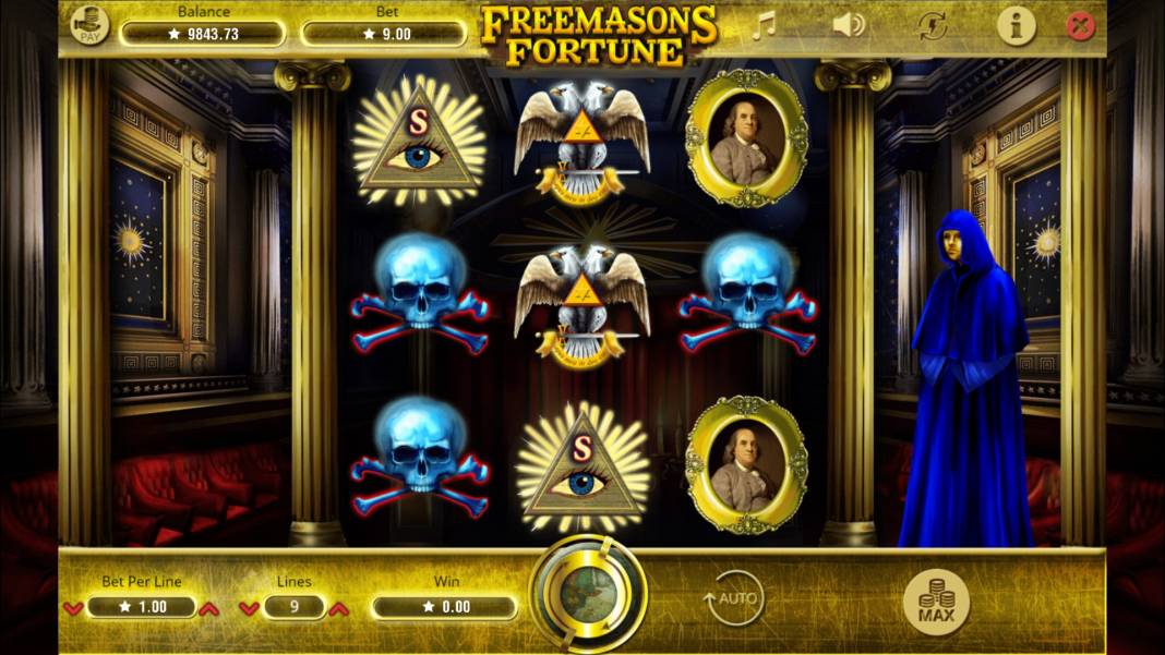 Freemasons Fortune