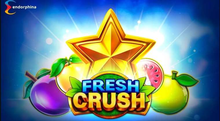 Play Fresh Crush slot