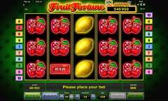 Play Fruit Fortune