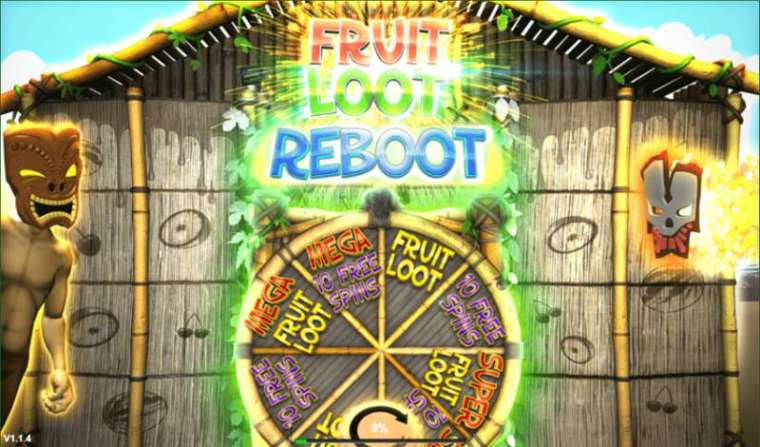 Play Fruit Loot Reboot slot
