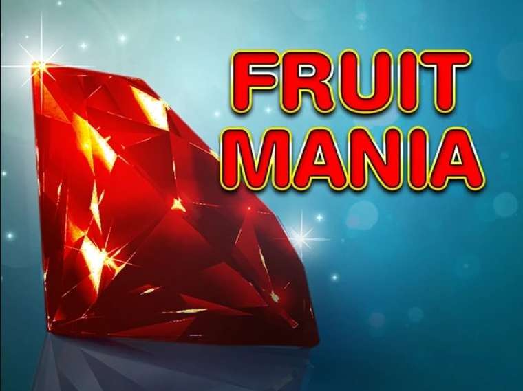 Play Fruit Mania slot