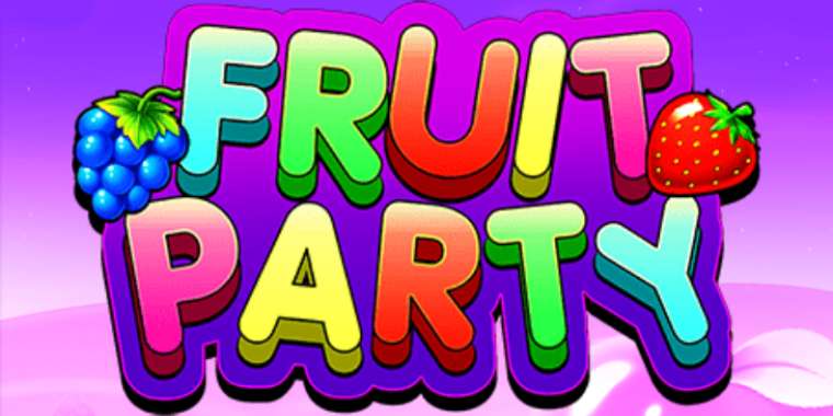 Play Fruit Party slot