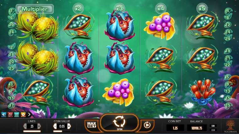 Free Play Yggdrasil Gaming online