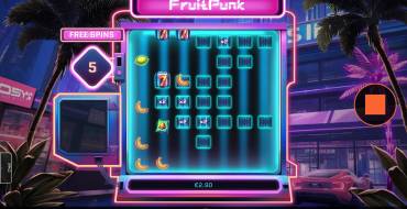 FruitPunk: Free spins