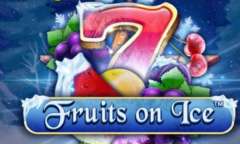Play Fruits on Ice
