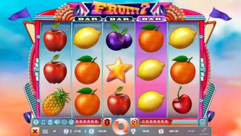 Fruity 7 (Spieldev)