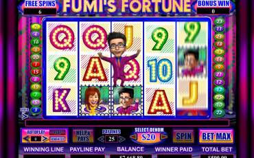 Fumi’s Fortune