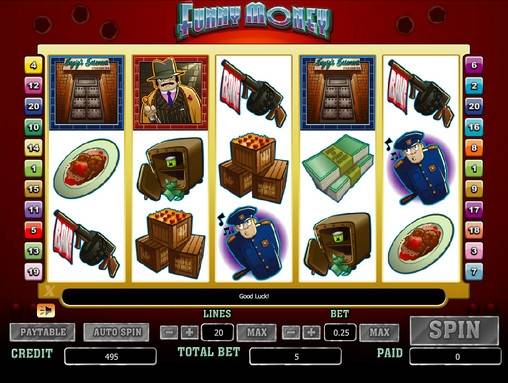 Funny Money