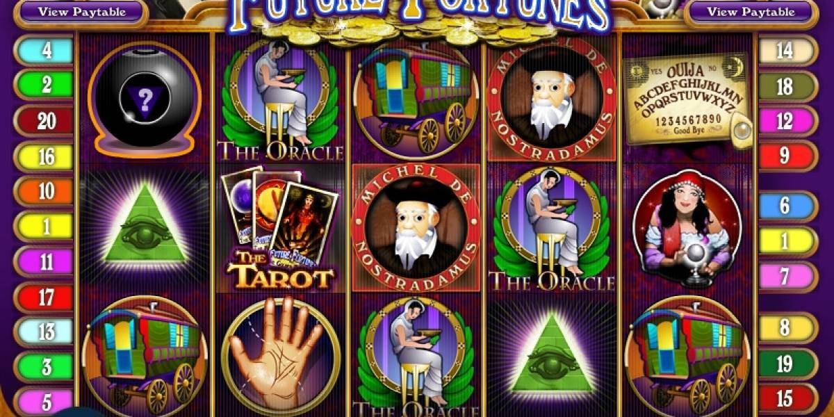Future Fortunes