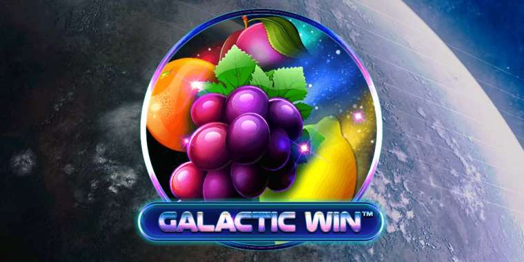 Play Galactic Win slot