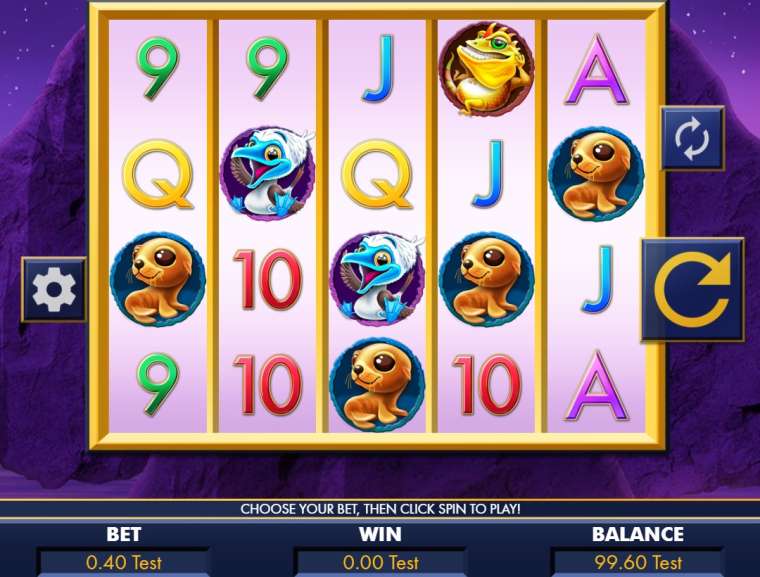 Play Galapagos Islands slot