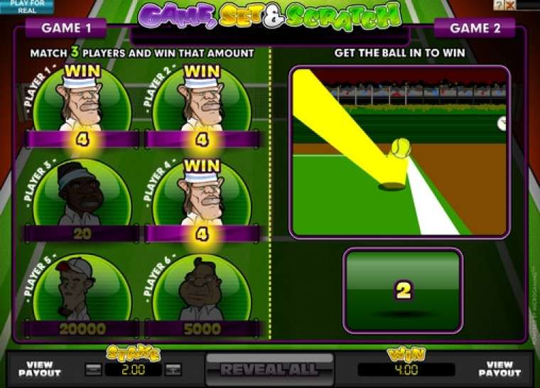 Free Play Microgaming online