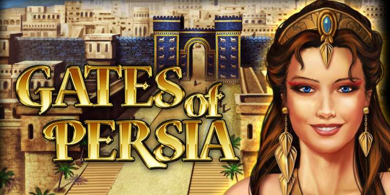 Play Gates of Persia slot