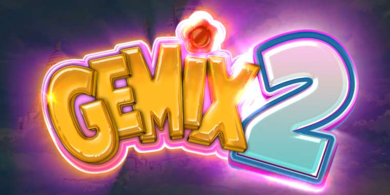Play Gemix 2 slot
