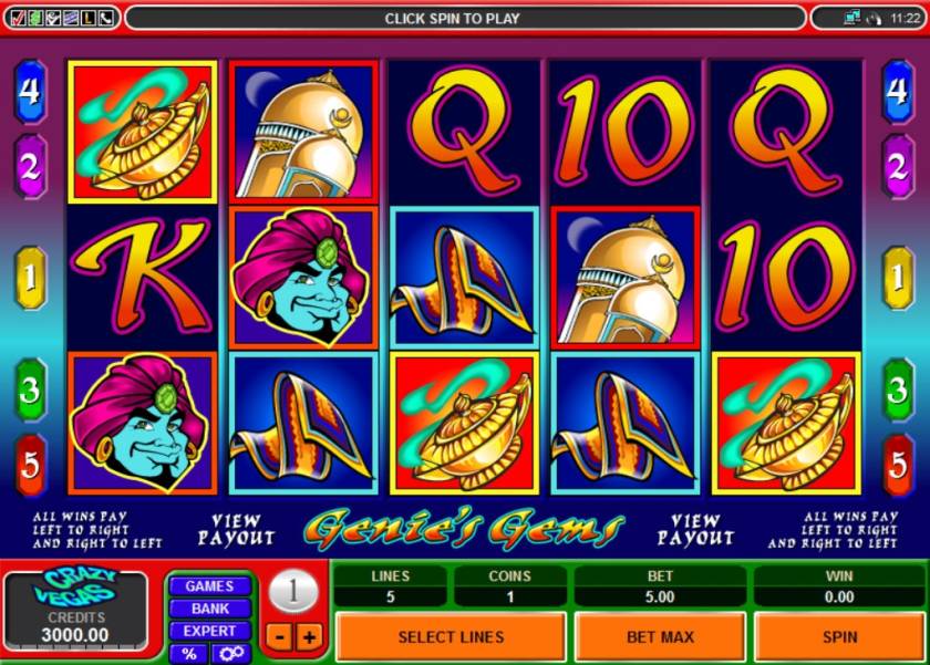 Genie’s Gems