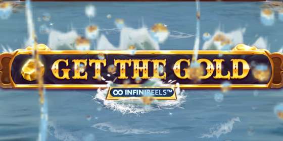 Get The Gold Infinireels (Red Tiger)