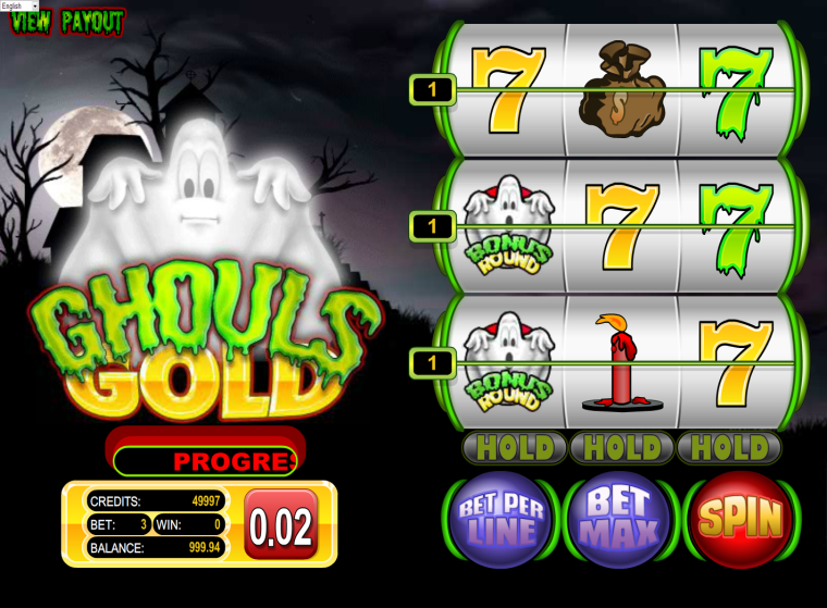 the ghouls игровой автомат the ghouls игровой автомат