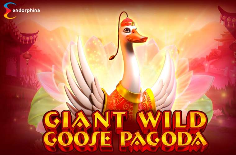 Play Giant Wild Goose Pagoda slot
