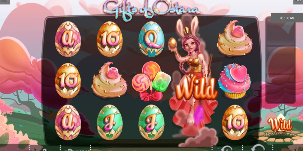 Gifts of Ostara