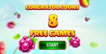 Giga Match Fruits: Free spins and/or respins