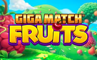 Giga Match Fruits