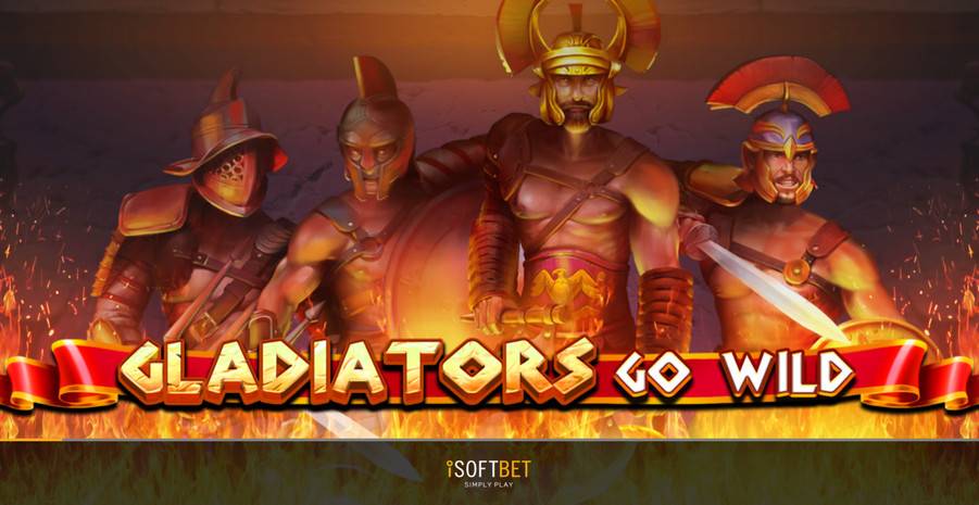 Gladiators Go Wild