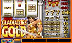 Play Gladiators Gold