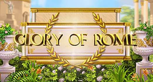 Play Glory of Rome slot